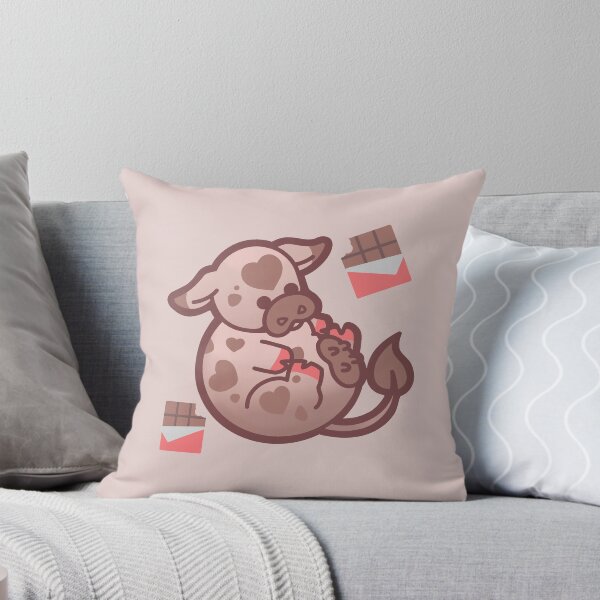 Item preview, Choccy Milk Moo designed and sold by Mint Garden.