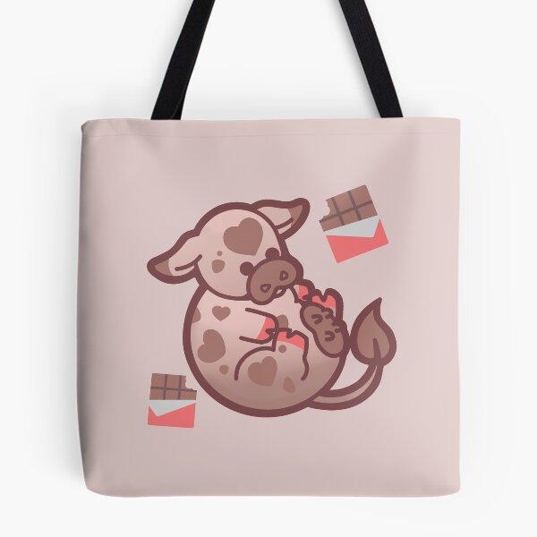 Item preview, Choccy Milk Moo designed and sold by Mint Garden.