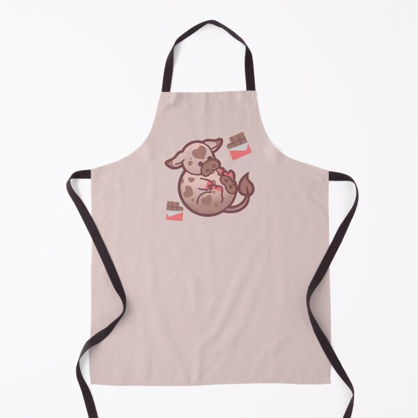 Item preview, Choccy Milk Moo designed and sold by Mint Garden.