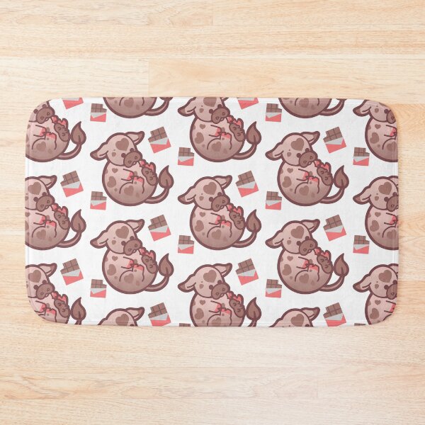 Item preview, Choccy Milk Moo designed and sold by Mint Garden.