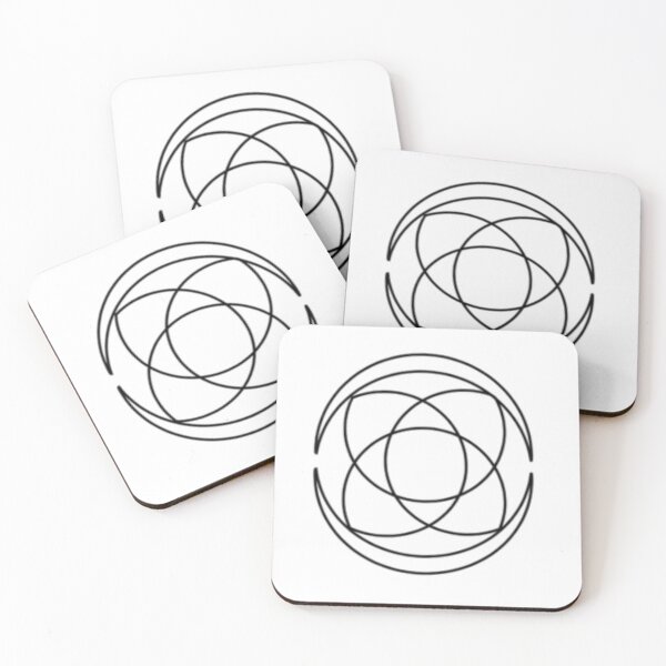 Item preview, Plural Rings: Endogenic designed and sold by MothJasper.