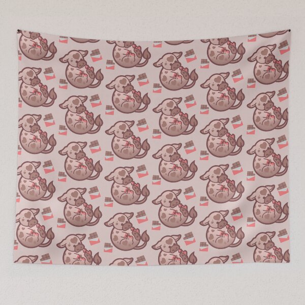 Item preview, Choccy Milk Moo designed and sold by Mint Garden.