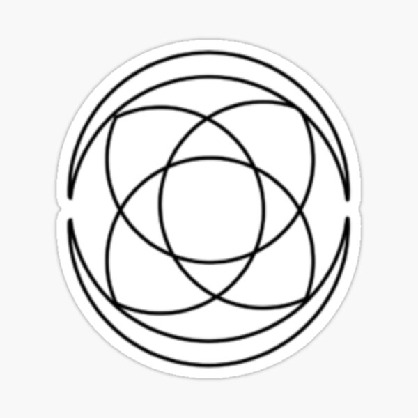 Plural Rings: Endogenic Sticker