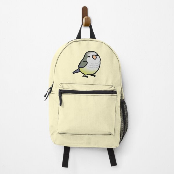 Item preview, Chubby Olive Quaker Parrot designed and sold by birdhism.