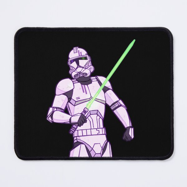 Item preview, Clone trooper Glitch designed and sold by Denica Georgieva.