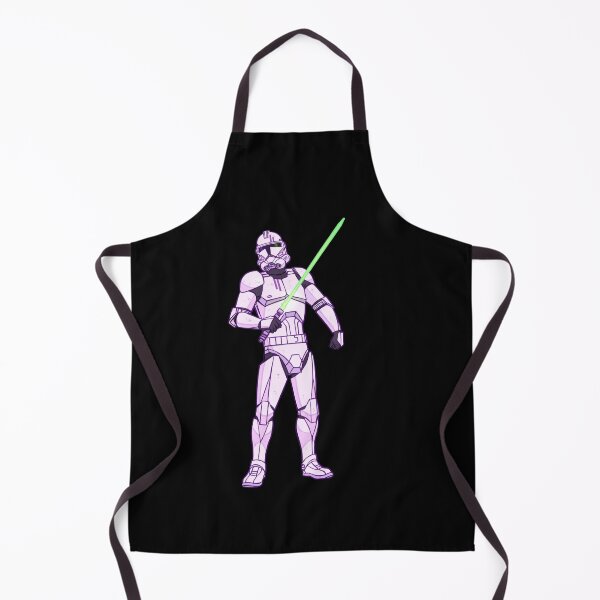 Item preview, Clone trooper Glitch designed and sold by Denica Georgieva.