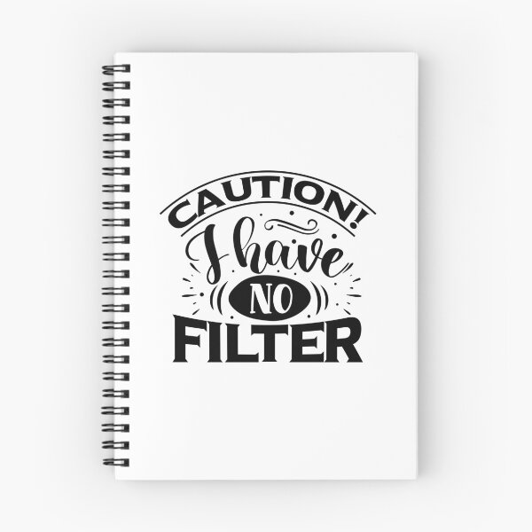 Item preview, No Filter designed and sold by OYLOS.