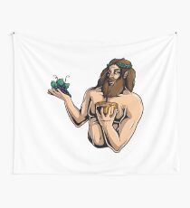 Tela decorativa Monster