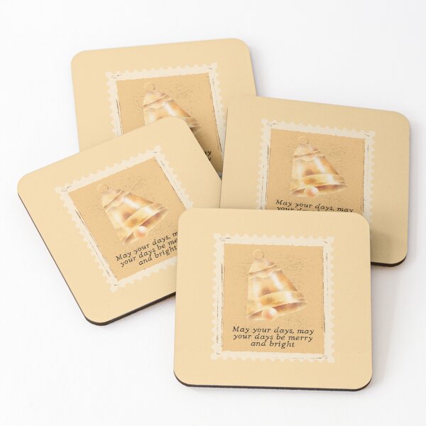 Item preview, white xmas stamp designed and sold by karma-style.