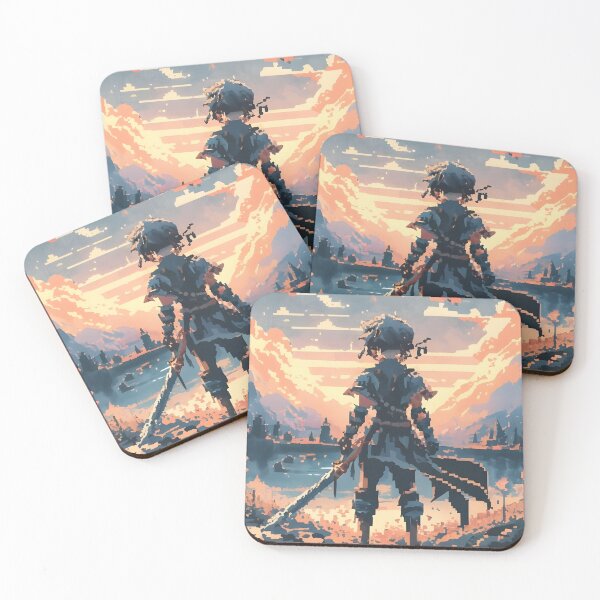 Item preview, Hero Pixel Art designed and sold by PlanetMarker.