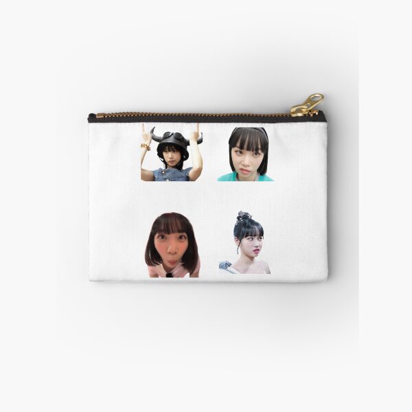 Item preview, Chaewon LE SSERAFIM Meme Sheet designed and sold by xiaotingfae.