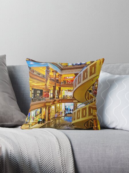 Caesars Palace Pillows Cushions for Sale Redbubble