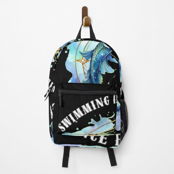 Item preview, Swimming In Daydreams Since Forever designed and sold by ZodiacWonders.