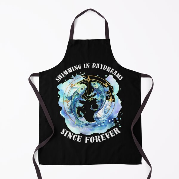 Item preview, Swimming In Daydreams Since Forever designed and sold by ZodiacWonders.