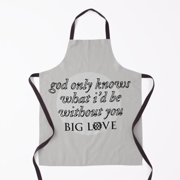Item preview, God Only Knows designed and sold by Parasocialite.