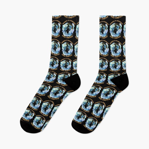 Item preview, Swimming In Daydreams Since Forever. pisces lovers designed and sold by ZodiacWonders.