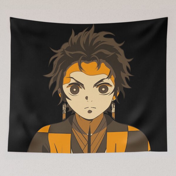 Item preview, Kamado Tanjiro  designed and sold by Superkent.