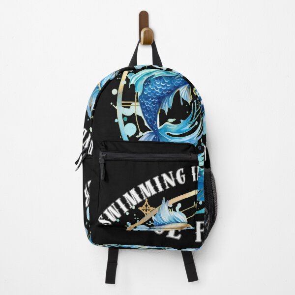 Item preview, Swimming In Daydreams Since Forever. pisces horoscope designed and sold by ZodiacWonders.