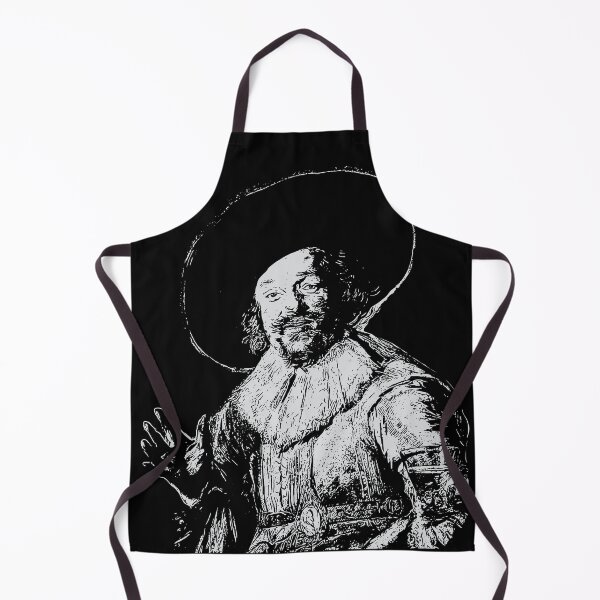 Artikelvorschau, Der fröhliche Trinker Frans Hals Minimalversion entworfen und verkauft von pelagio.