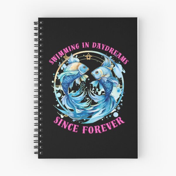 Item preview, Swimming In Daydreams Since Forever designed and sold by ZodiacWonders.
