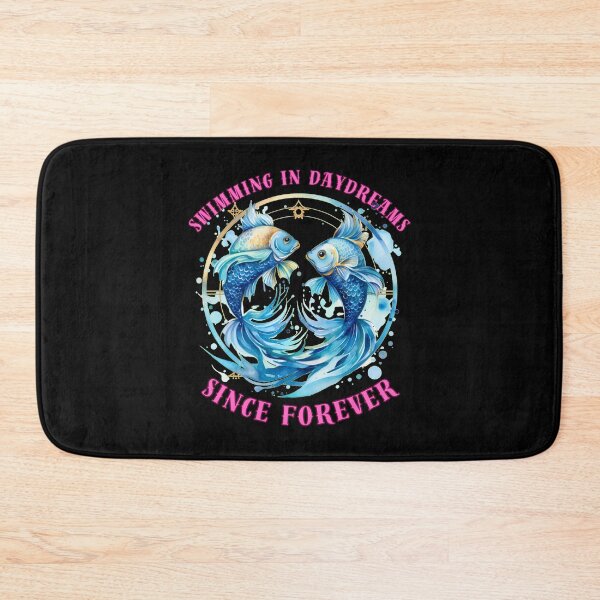 Item preview, Swimming In Daydreams Since Forever designed and sold by ZodiacWonders.