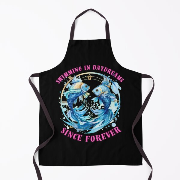 Item preview, Swimming In Daydreams Since Forever designed and sold by ZodiacWonders.