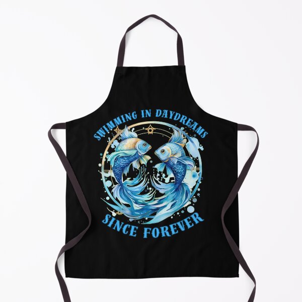 Item preview, Swimming In Daydreams Since Forever. sun in libra designed and sold by ZodiacWonders.