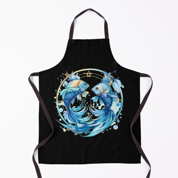 Item preview, Pisces Sign designed and sold by ZodiacWonders.