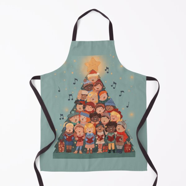 Item preview, coro infantil de navidad designed and sold by lefacciotte.