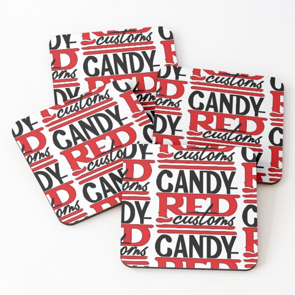Item preview, Candyredcustoms Logo One designed and sold by Candyredcustoms.