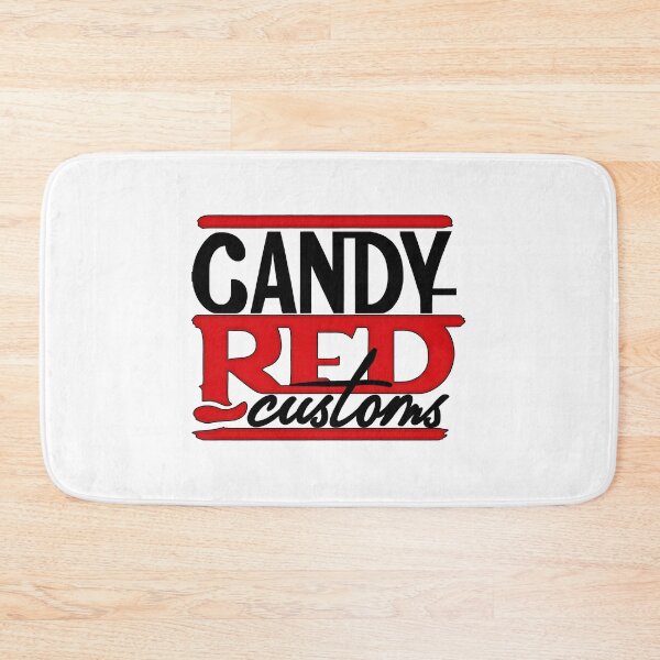 Item preview, Candyredcustoms Logo One designed and sold by Candyredcustoms.