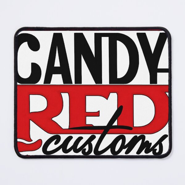 Item preview, Candyredcustoms Logo One designed and sold by Candyredcustoms.
