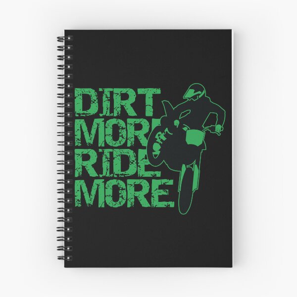 Item preview, Motocross Freestyle Dirt More Ride More designed and sold by DigitalFhaiz.