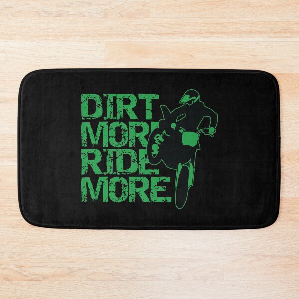 Item preview, Motocross Freestyle Dirt More Ride More designed and sold by DigitalFhaiz.