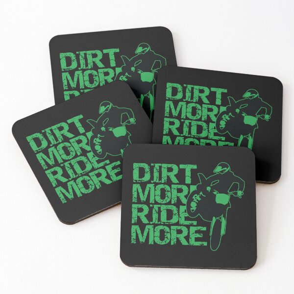Item preview, Motocross Freestyle Dirt More Ride More designed and sold by DigitalFhaiz.