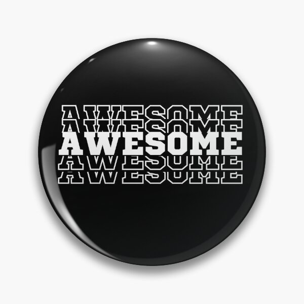 Item preview, Awesome text typography designed and sold by The magic  Yellow bus.