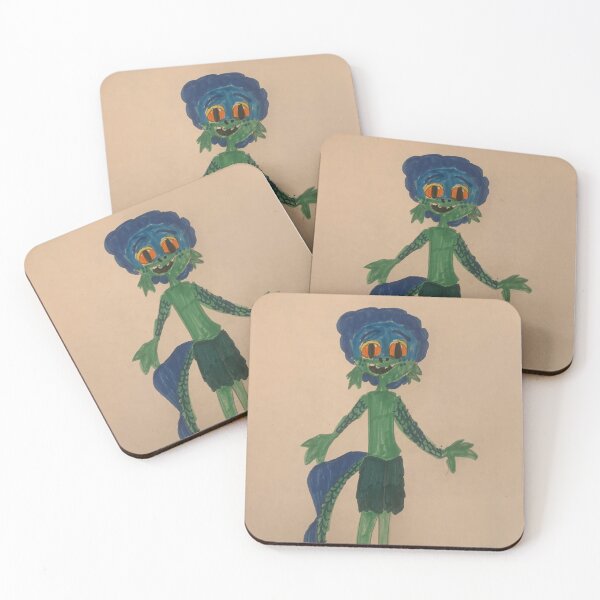 Item preview, Luca designed and sold by Beanziesdadshop.