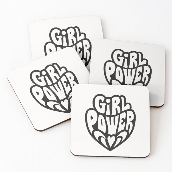 Item preview, Girl Power designed and sold by MillenniumDrip.