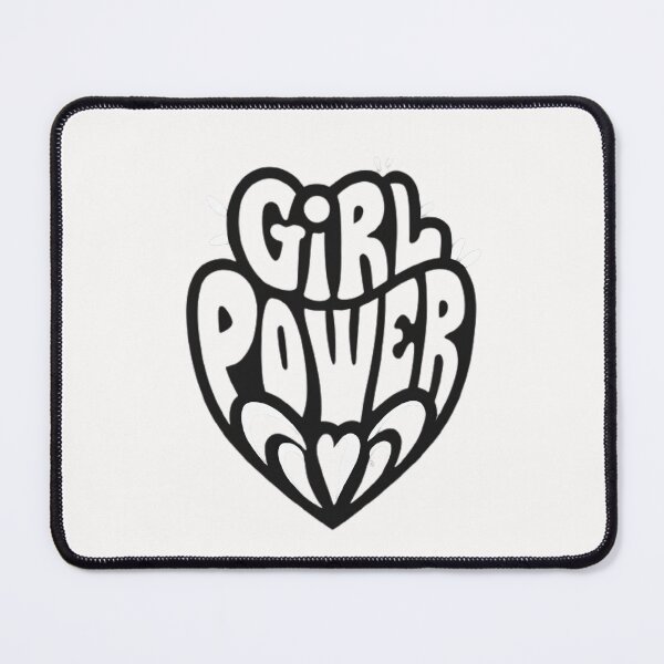 Item preview, Girl Power designed and sold by MillenniumDrip.