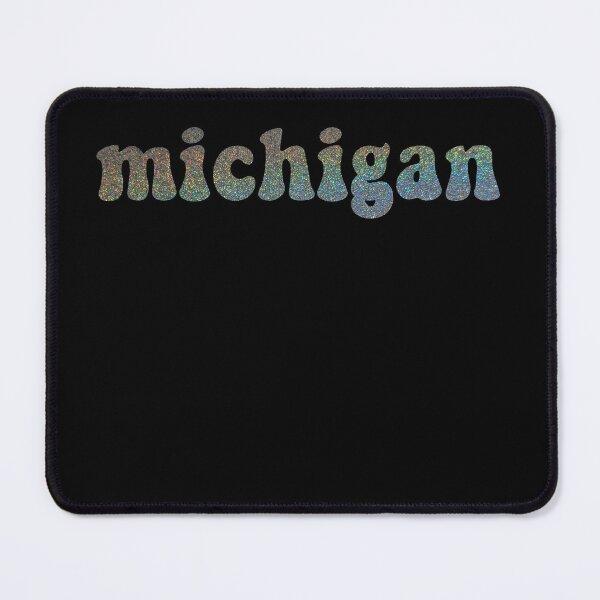 Item preview, michigan glitter holographic designed and sold by jessicaleah15.