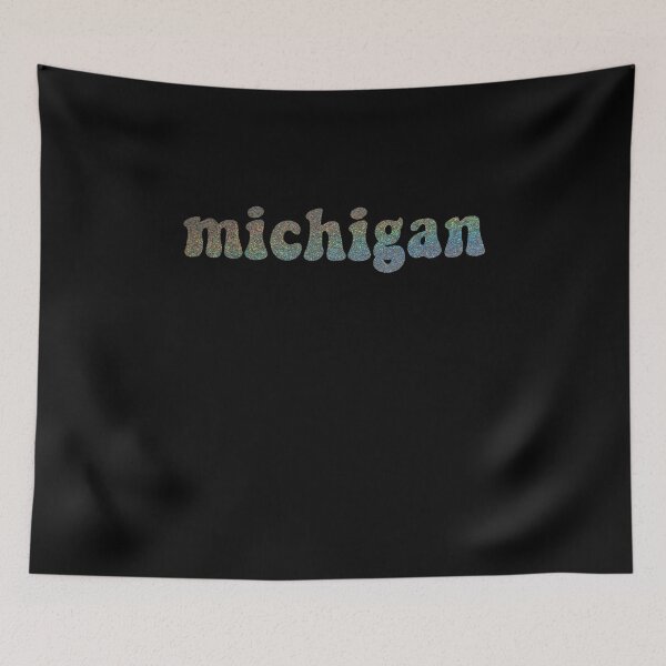 Item preview, michigan glitter holographic  designed and sold by jessicaleah15.