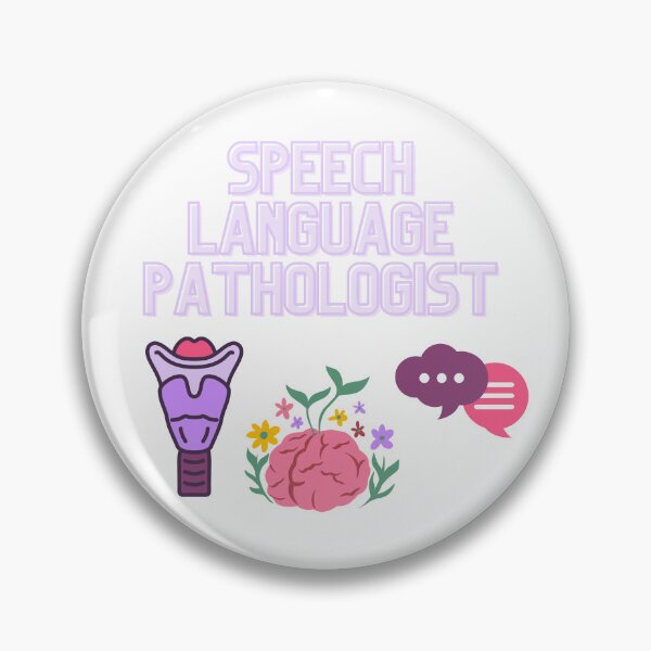 Item preview, Speech Language Pathologist designed and sold by HelloTheMelo.