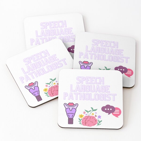 Item preview, Speech Language Pathologist designed and sold by HelloTheMelo.
