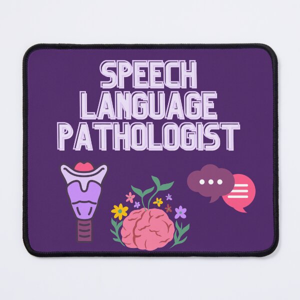 Item preview, Speech Language Pathologist designed and sold by HelloTheMelo.