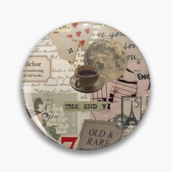 Item preview, Old Book Aesthetic designed and sold by Golddiscodude.