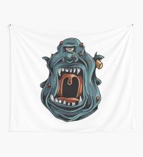 Tela decorativa Monster