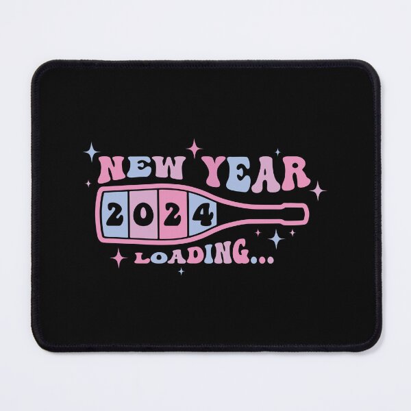 Item preview, New Year 2024 Loading designed and sold by Cerulean-Shop.