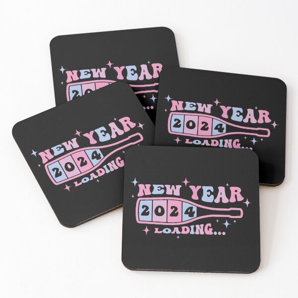 Item preview, New Year 2024 Loading designed and sold by Cerulean-Shop.