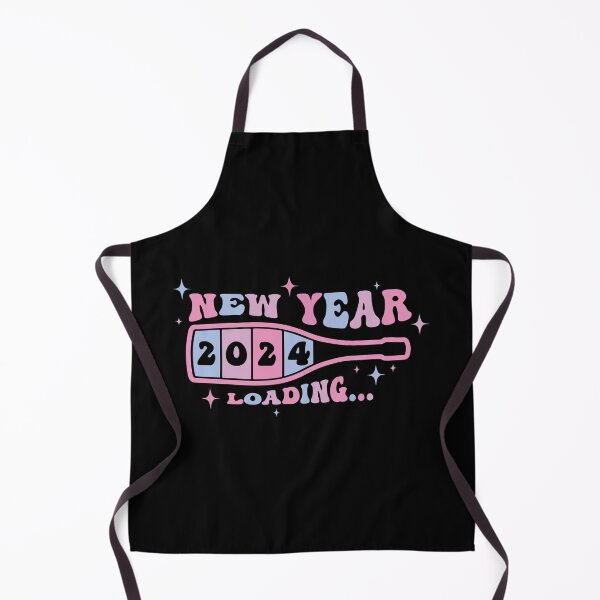 Item preview, New Year 2024 Loading designed and sold by Cerulean-Shop.