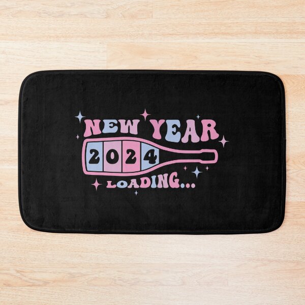 Item preview, New Year 2024 Loading designed and sold by Cerulean-Shop.